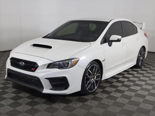 2020 Subaru WRX STI Base