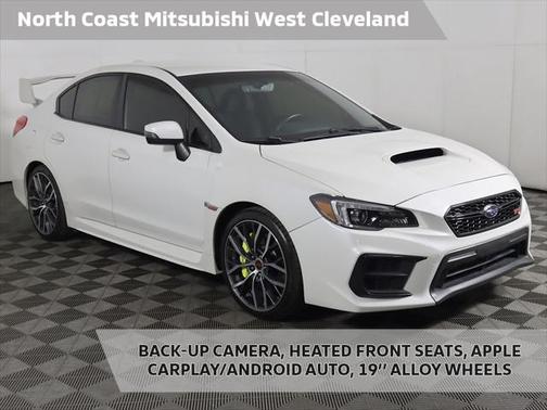 2020 Subaru WRX STI Base