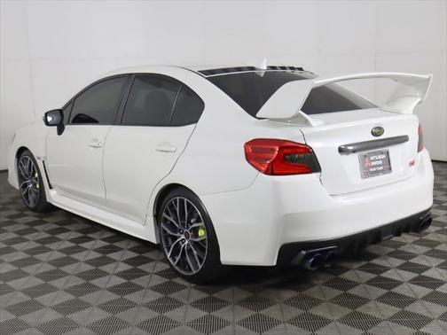2020 Subaru WRX STI Base