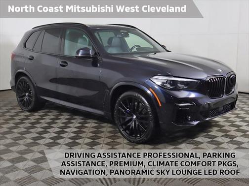 2022 BMW X5 M50i