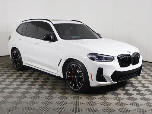 2023 BMW X3 M40i