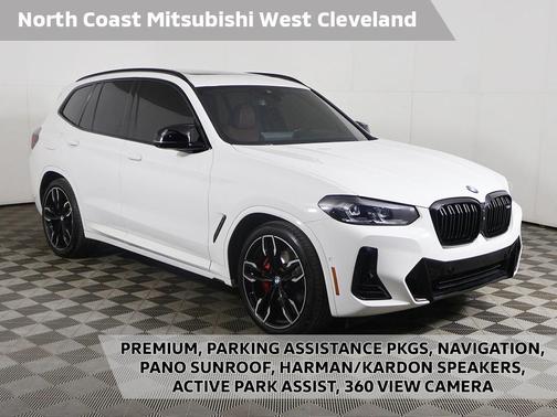 2023 BMW X3 M40i