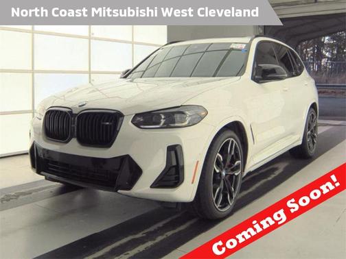 2023 BMW X3 M40i
