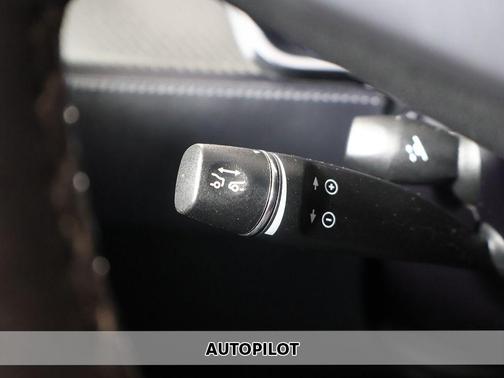 Gray 2018 Tesla Model S 75D