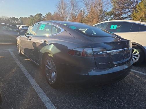 2018 Tesla Model S 75D