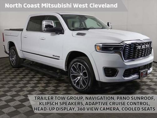 2025 RAM 1500 ST