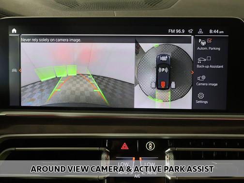 Black 2022 BMW X5 xDrive40i