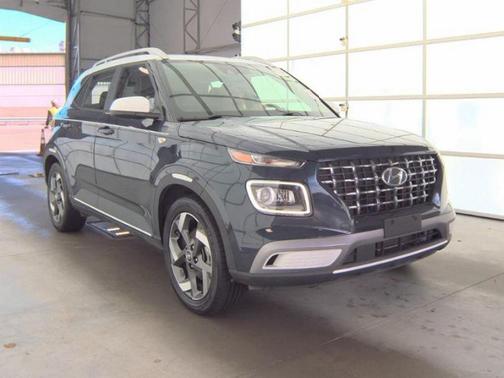 2021 Hyundai VENUE Denim