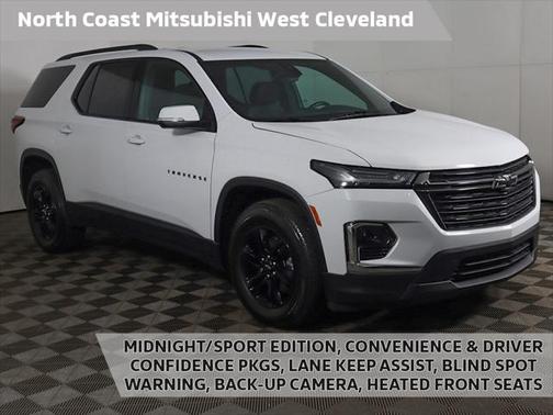 2022 Chevrolet Traverse LT Cloth