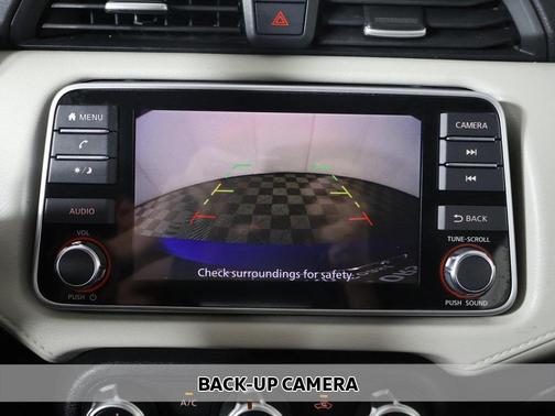 2022 Nissan Versa 1.6 SV
