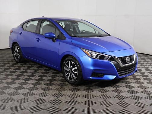 2022 Nissan Versa 1.6 SV