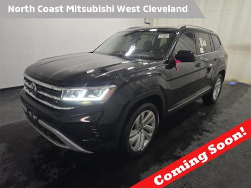 2021 Volkswagen Atlas SEL