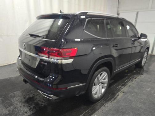 2021 Volkswagen Atlas SEL