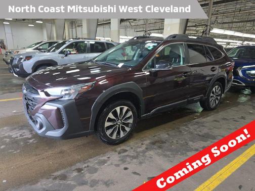 Dark Mahogany Pearl 2023 Subaru Outback Limited XT