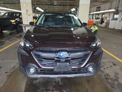 Dark Mahogany Pearl 2023 Subaru Outback Limited XT