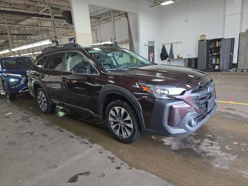 Dark Mahogany Pearl 2023 Subaru Outback Limited XT