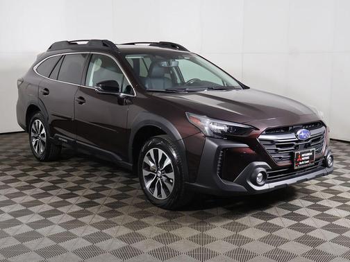 Dark Mahogany Pearl 2023 Subaru Outback Limited XT