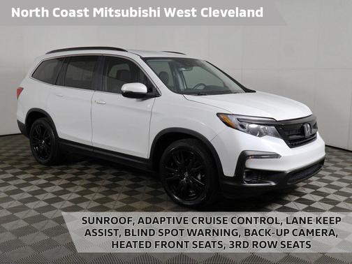 2022 Honda Pilot AWD Special Edition