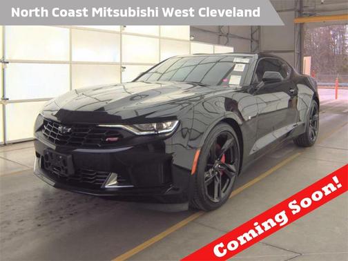 2023 Chevrolet Camaro 2LT