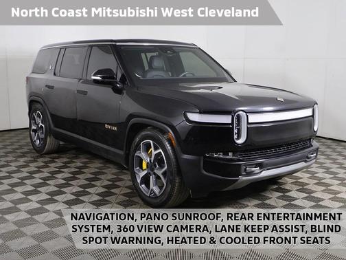 2024 Rivian R1S Adventure Quad Motor Large Pack