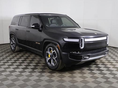 2024 Rivian R1S Adventure Quad Motor Large Pack