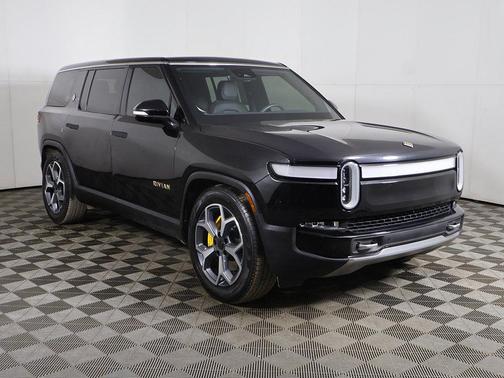 2024 Rivian R1S Adventure Quad Motor Large Pack