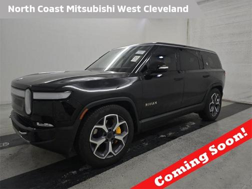 2024 Rivian R1S Adventure Quad Motor Large Pack