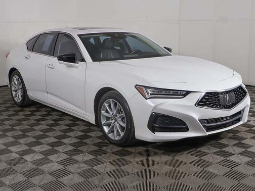 2022 Acura TLX FWD