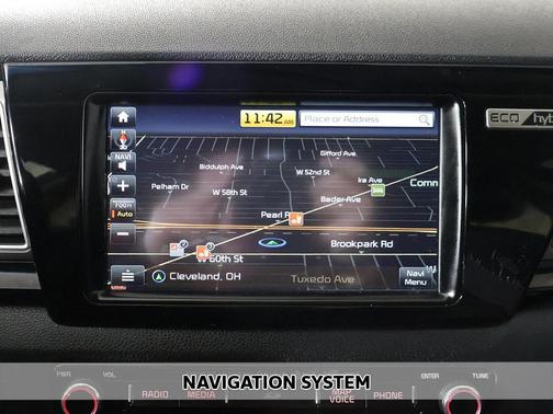 2017 Kia Niro Touring