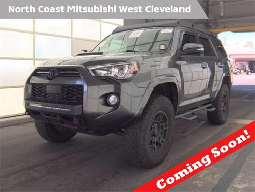 2021 Toyota 4Runner TRD Off Road Premium