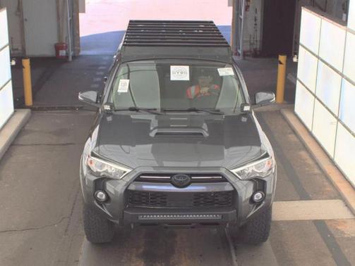 2021 Toyota 4Runner TRD Off Road Premium