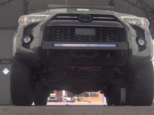 2021 Toyota 4Runner TRD Off Road Premium