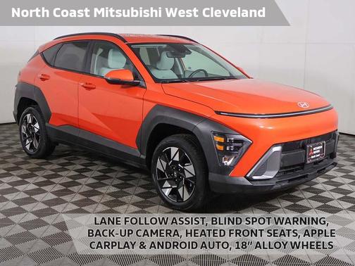 2024 Hyundai KONA SEL