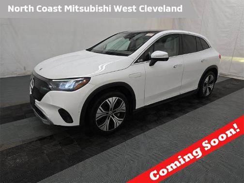 2023 Mercedes-Benz EQE 350 4MATIC