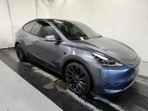 2023 Tesla Model Y Performance Dual Motor All-Wheel Drive