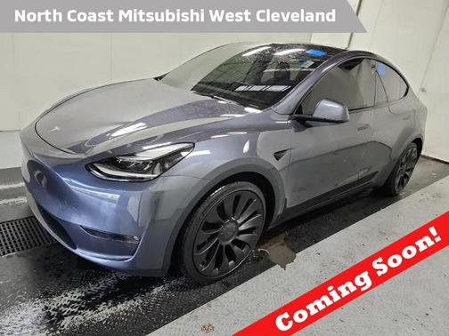 2023 Tesla Model Y Performance Dual Motor All-Wheel Drive