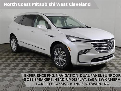 2022 Buick Enclave AWD Premium