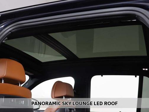 Carbon Black Metallic 2022 BMW X5 M50i