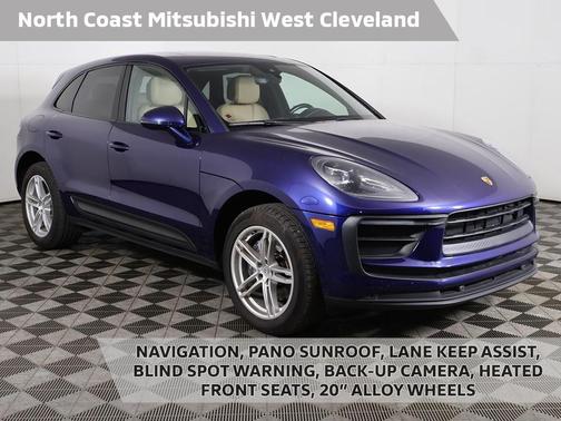 2022 Porsche Macan Base