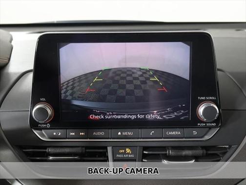 2024 Nissan Altima SR Intelligent AWD