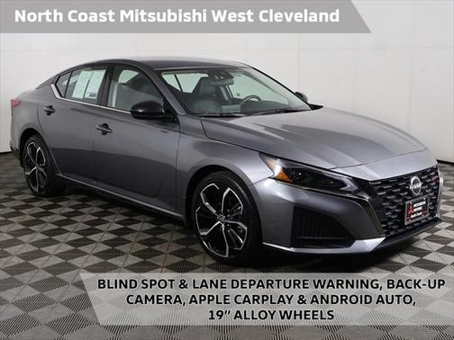 2024 Nissan Altima SR Intelligent AWD