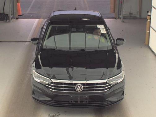 Black Uni 2019 Volkswagen Jetta 1.4T SE