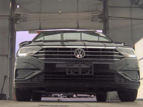 Black Uni 2019 Volkswagen Jetta 1.4T SE