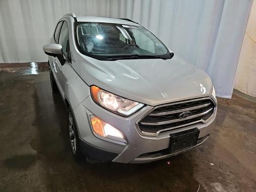 2020 Ford EcoSport Titanium