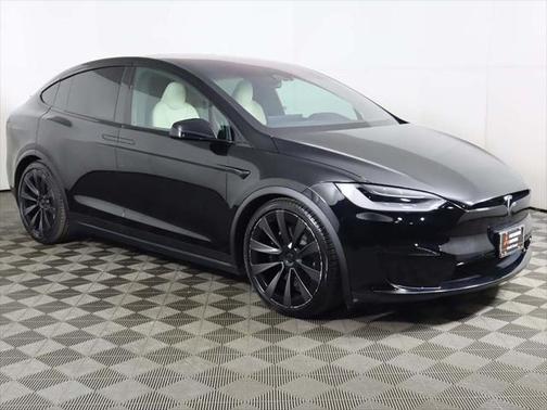 2022 Tesla Model X Dual Motor All-Wheel Drive