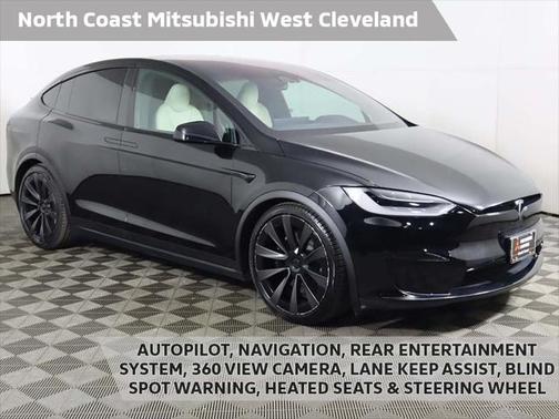 2022 Tesla Model X Dual Motor All-Wheel Drive