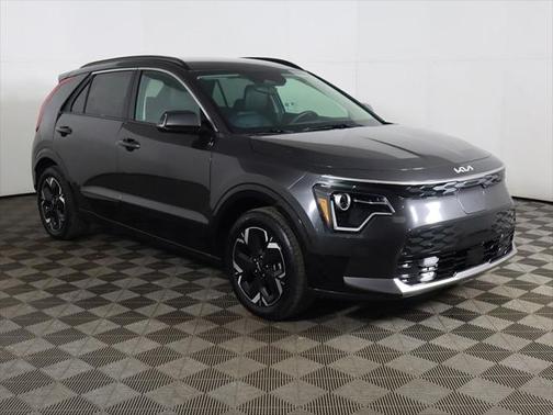 2024 Kia Niro EV Wind
