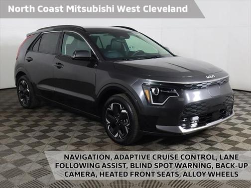 2024 Kia Niro EV Wind