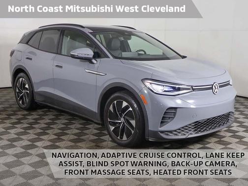 2021 Volkswagen ID.4 Pro S