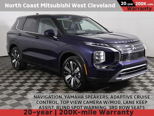 2025 Mitsubishi Outlander SE 2.5 S-AWC